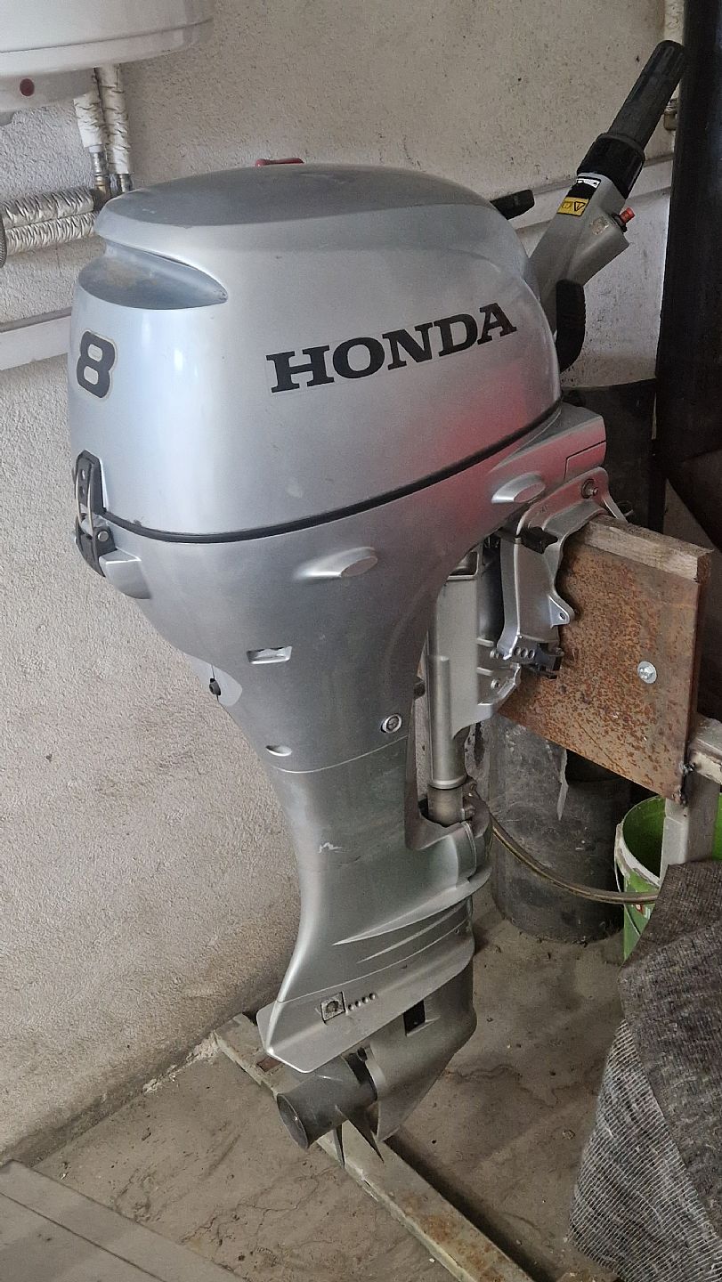 Honda 8 BF 8 - 2018