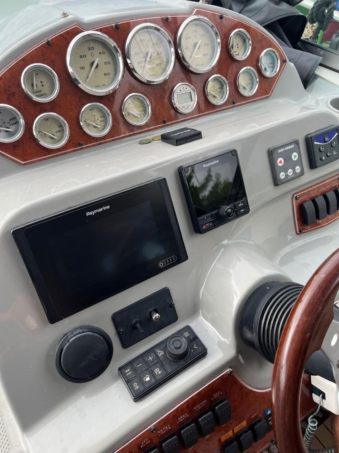 Bayliner 325 - 2006 - for sale: 89000.-EUR
