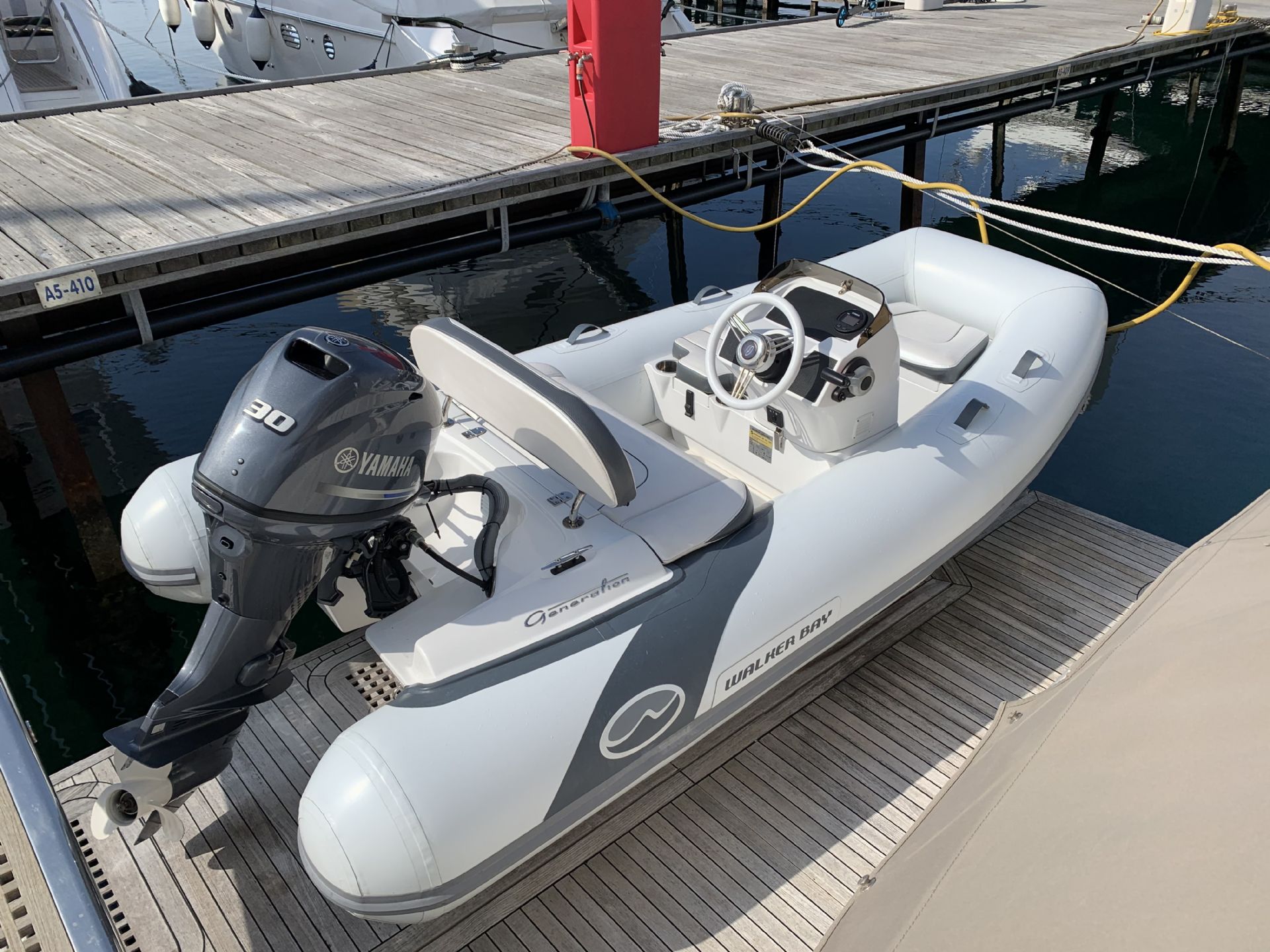 Walker Bay - 11 lte - 2018