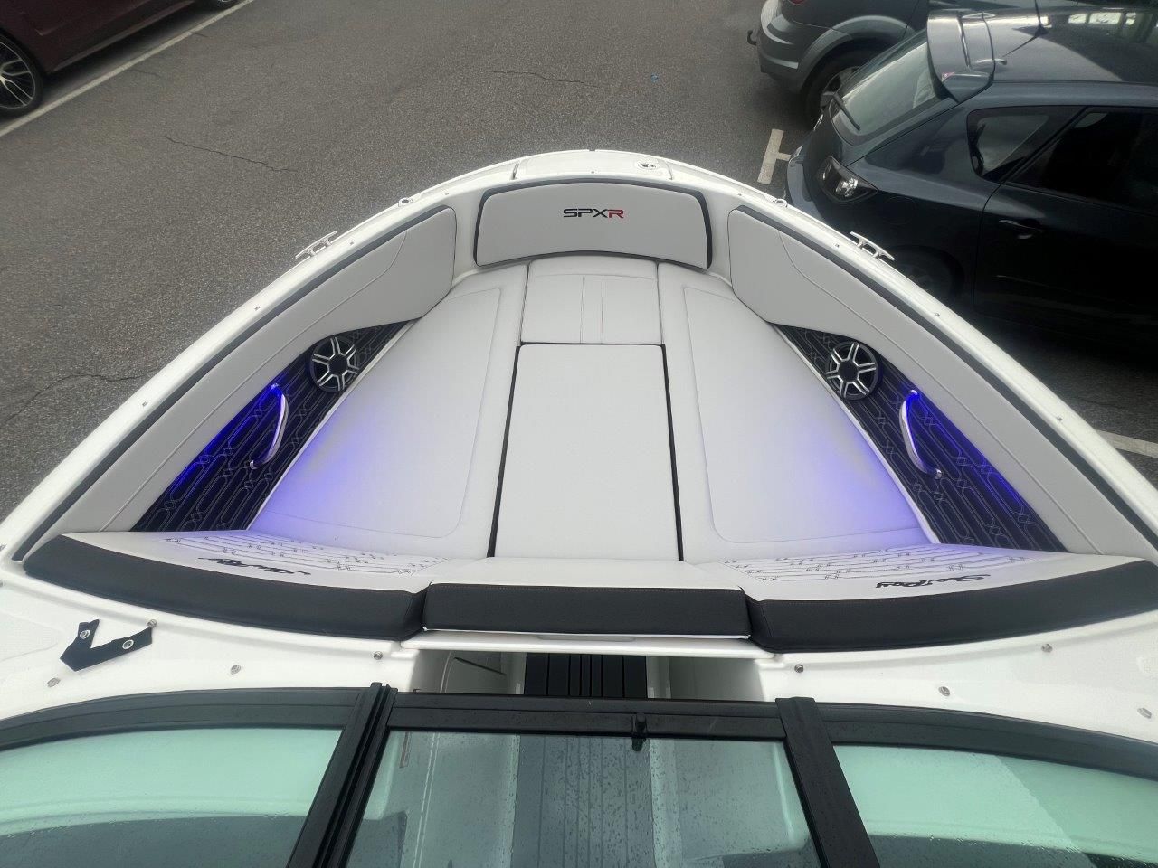 Sea Ray 190 SPX RACING - LIMITED EDITION 1 of 5 - 2026