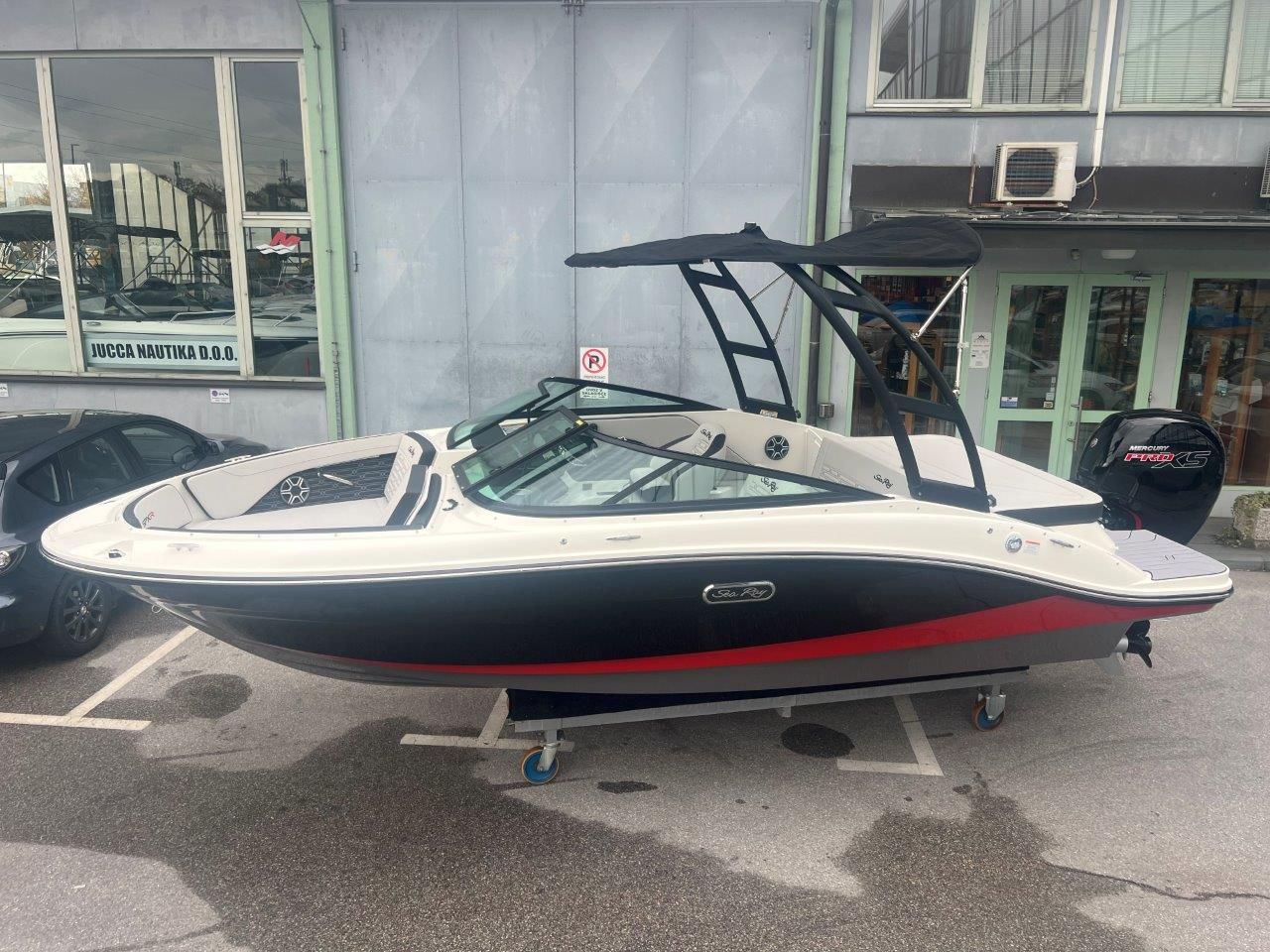 Sea Ray 190 SPX RACING - LIMITED EDITION 1 of 5 - 2026