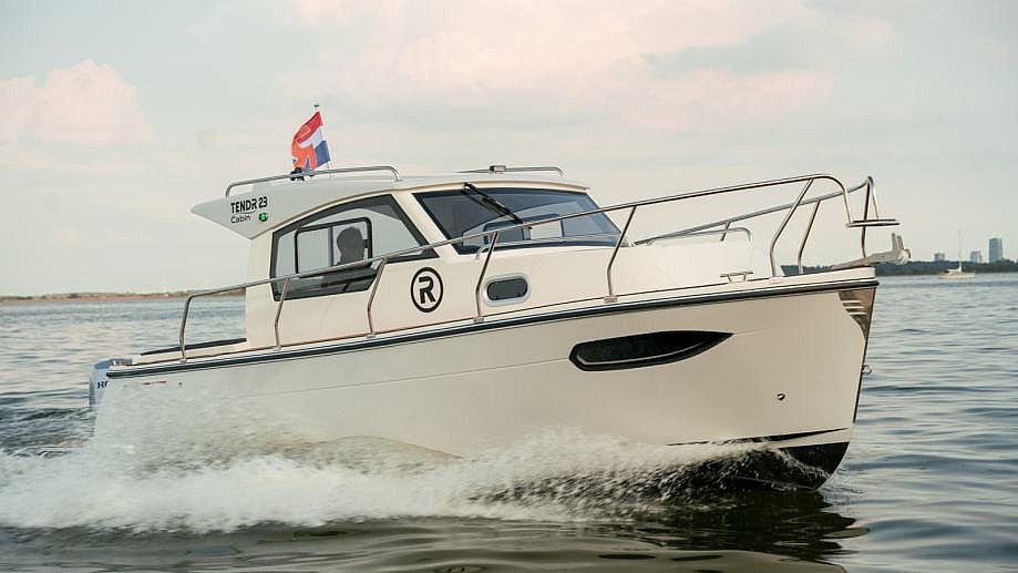 TendR 23 Cabin - 2025
