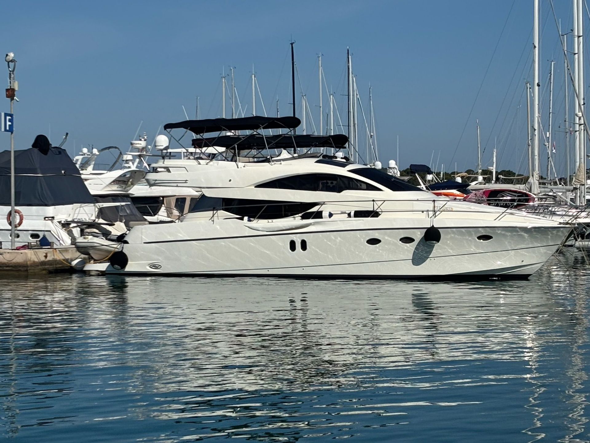 Numarine 54 Fly - 2007