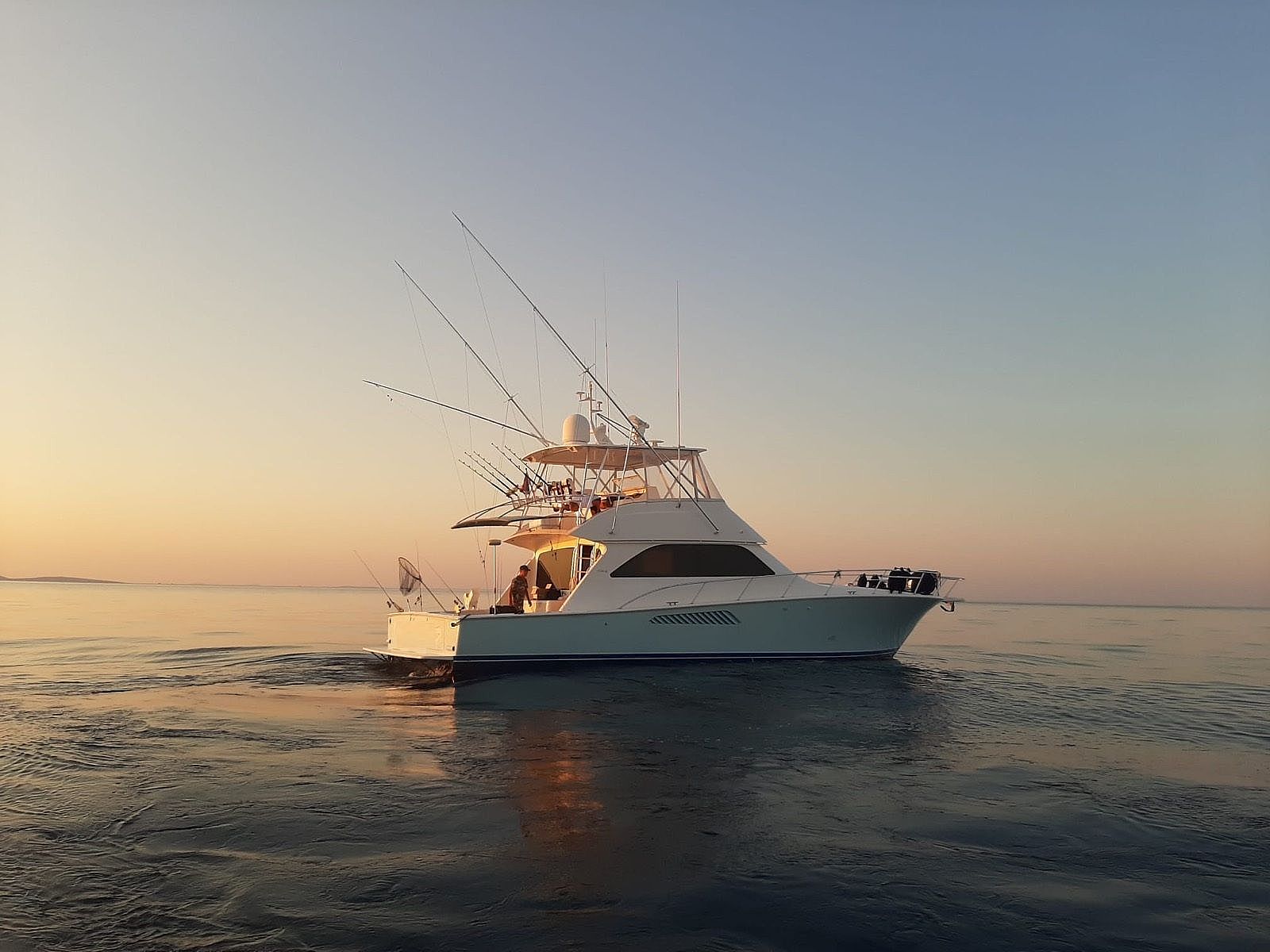 Viking 52 Convertible - 2008
