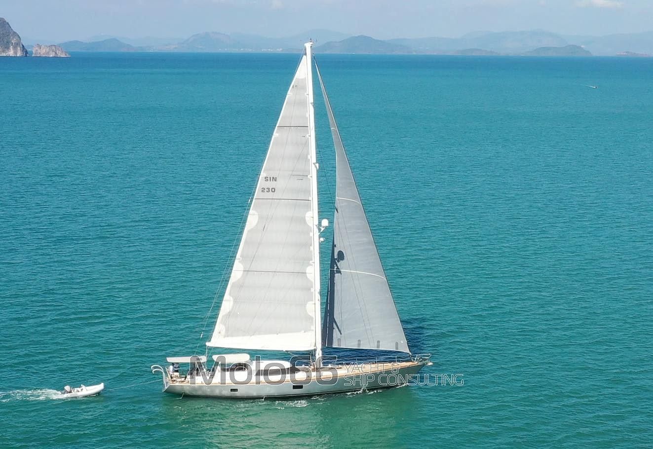 Nautor Swan SWAN 90 - 1991