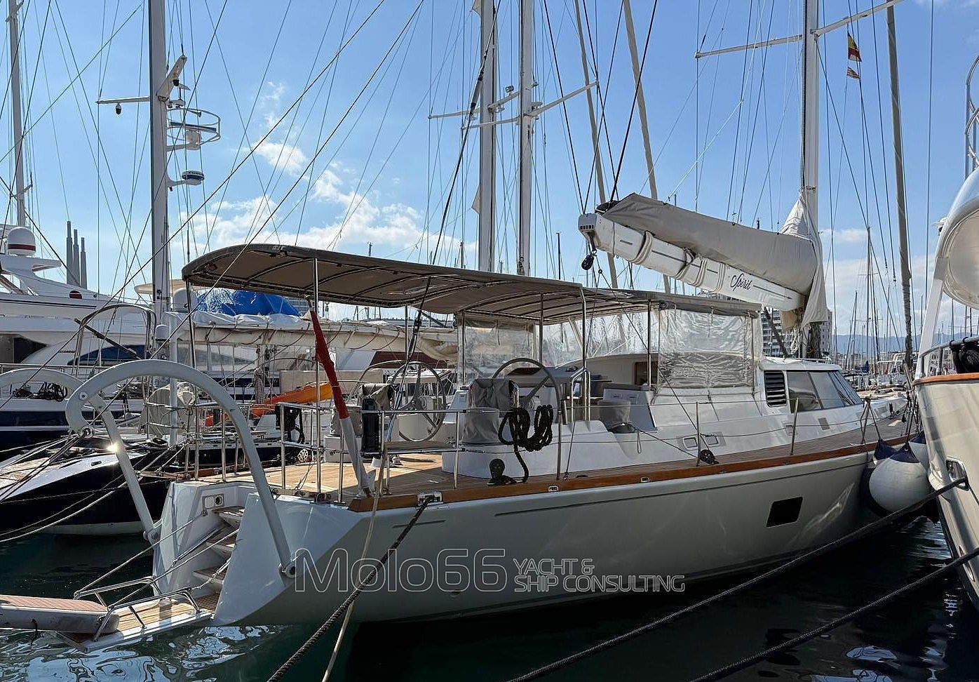 Nautor Swan SWAN 90 - 1991