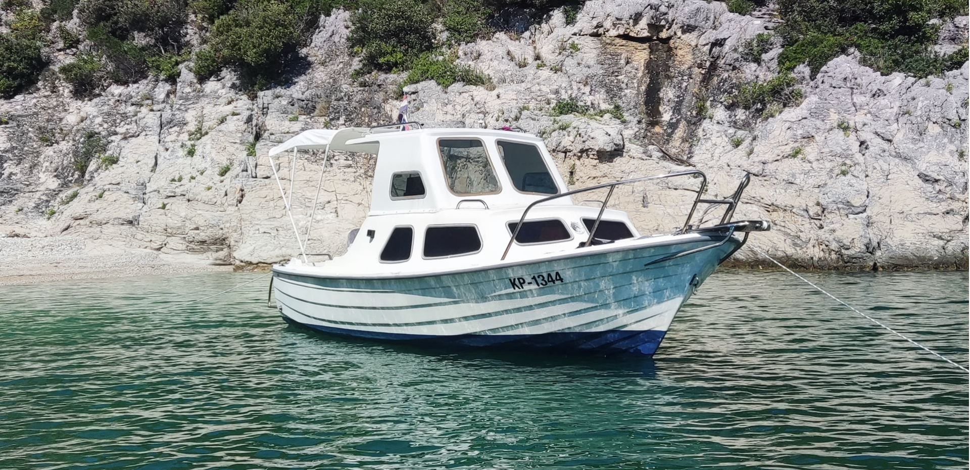 Kvarnerplastika Pasara, Primorka 630 - 1985