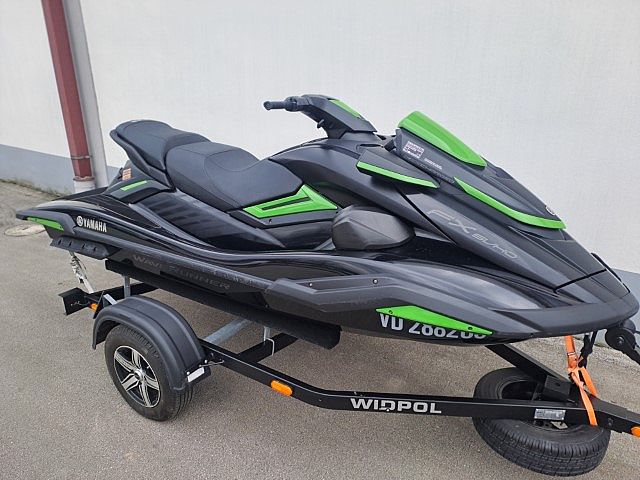 Yamaha FX SVHO 250KS, samo 173ur - 2023
