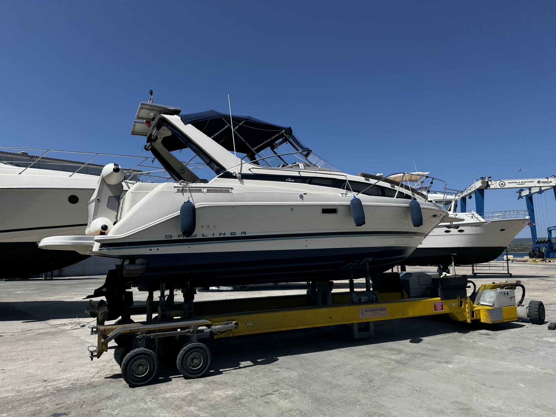 Bayliner 2855 - 1996