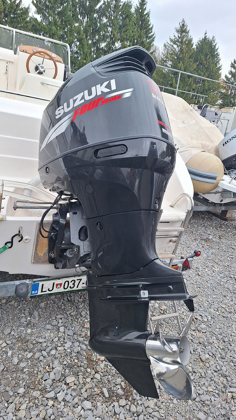 Mano Marine 21.50WA - 2012 - for sale: 24500.-EUR