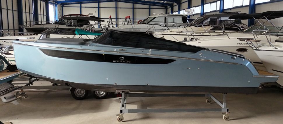 Cranchi E26 - 2025 - for sale: 176000.-EUR