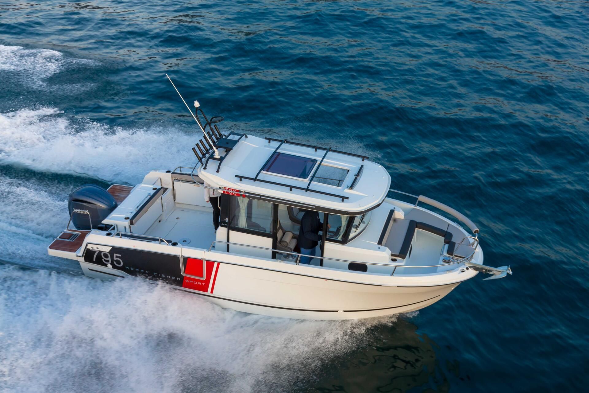 Jeanneau 795 Sport S2 - 2023 - for sale: 63000.-EUR