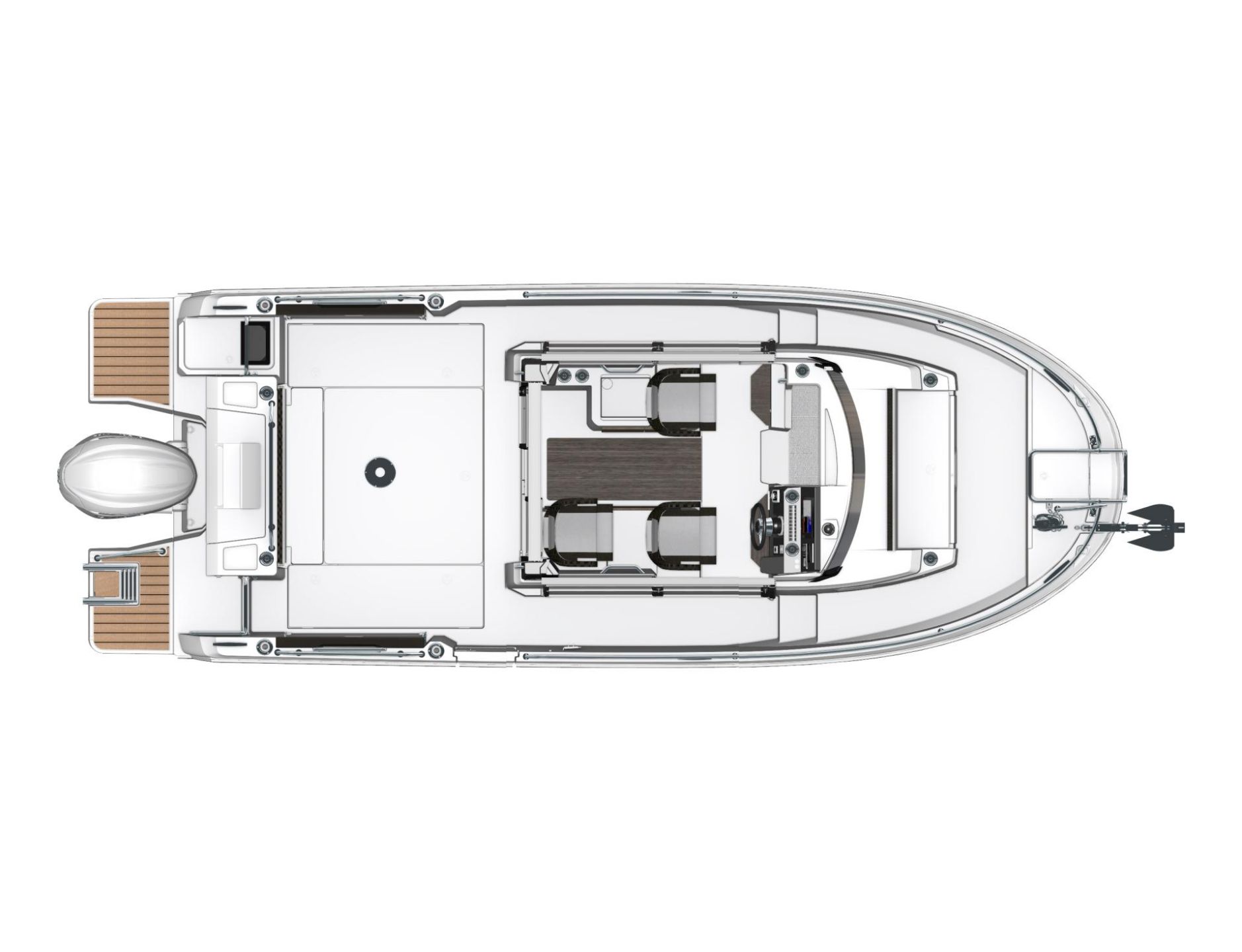 Jeanneau 795 Sport S2 - 2023