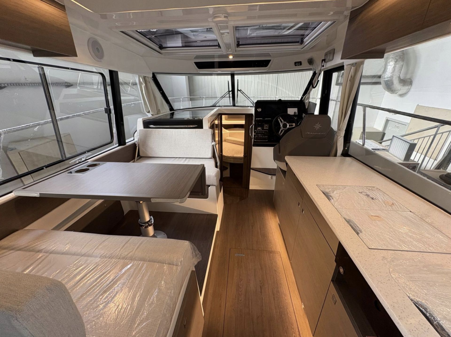Jeanneau 1095 Coupe - 2025 - for sale: 215000.-EUR