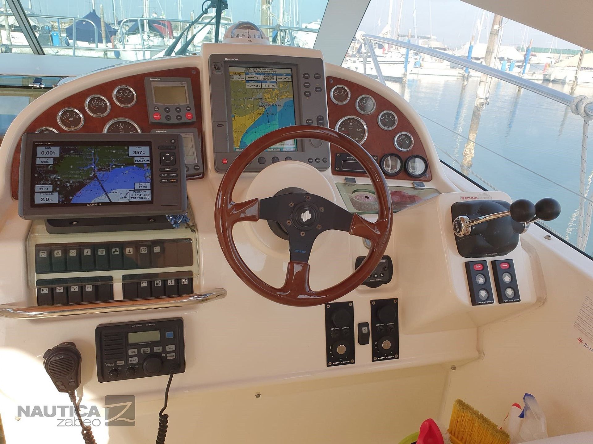 Jeanneau PRESTIGE 34 - 2004