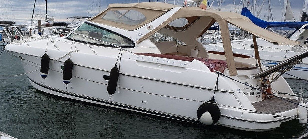 Jeanneau PRESTIGE 34 - 2004