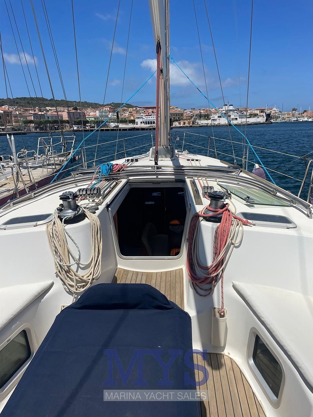 Jeanneau SUN ODYSSEY 45 - 2007