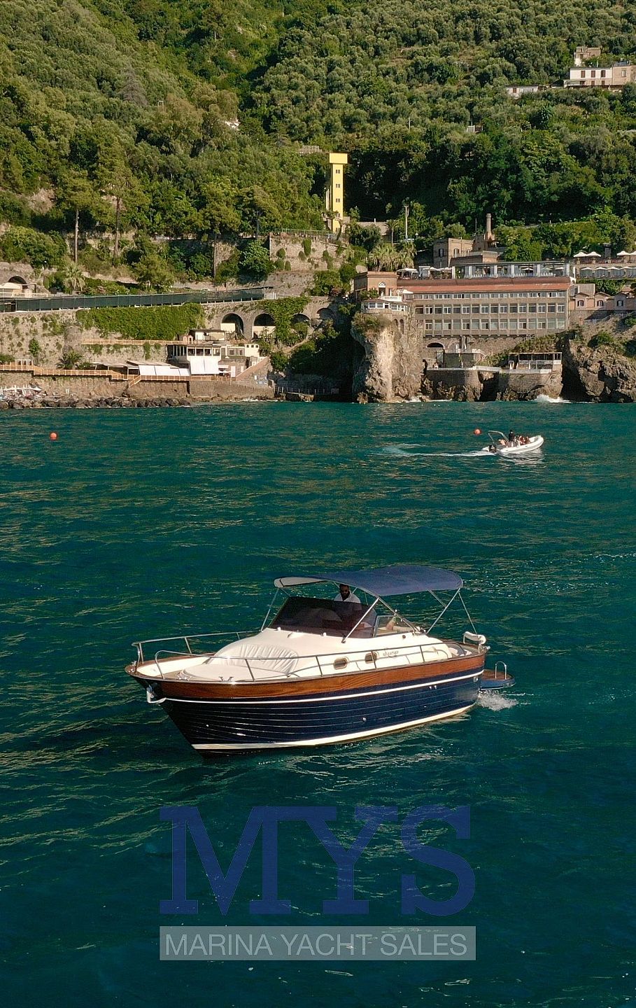 Apreamare APREA 32 OPEN - 2008