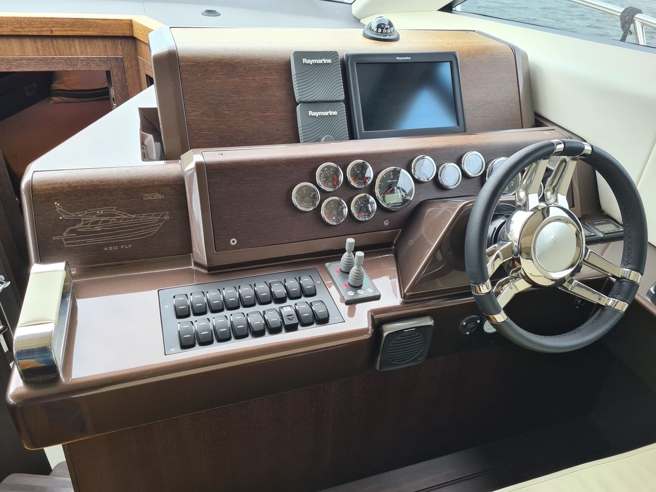 Galeon 420 Fly - 2019