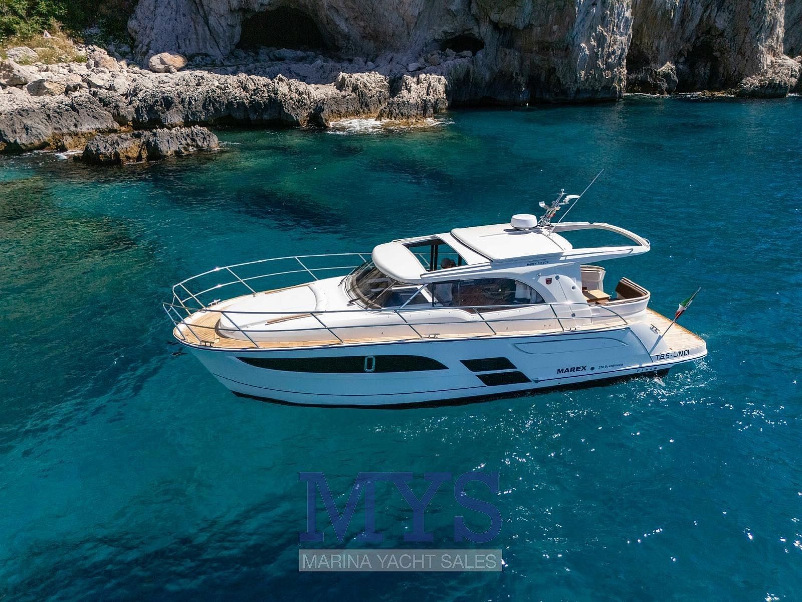 Marex 330 Scandinavia - 2024