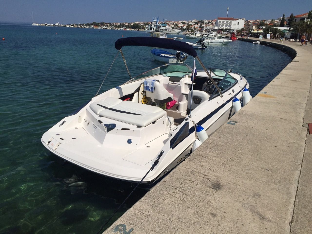 Regal 2250 - 2006 - for sale: 19999.-EUR