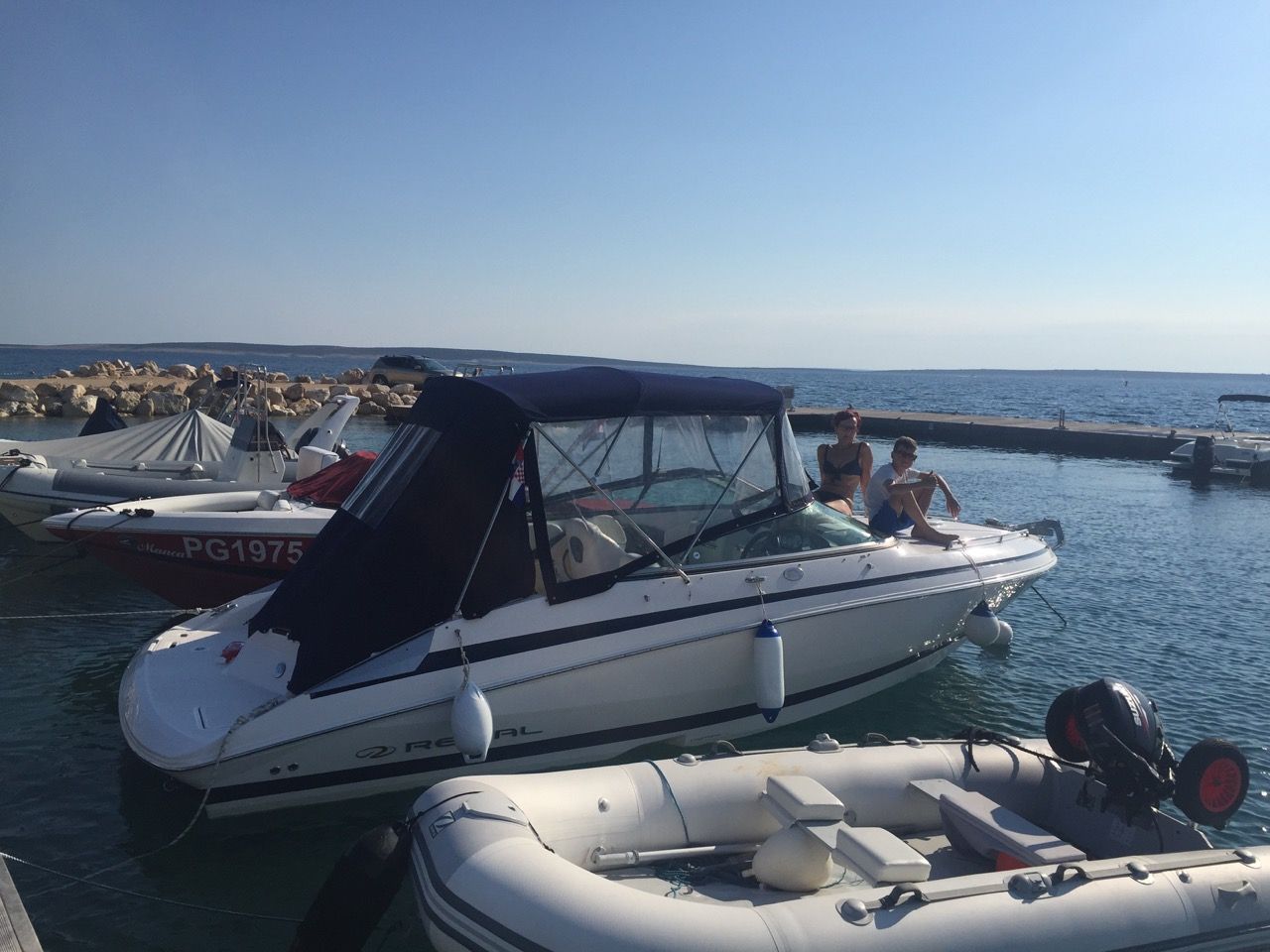 Regal 2250 - 2006 - for sale: 19999.-EUR