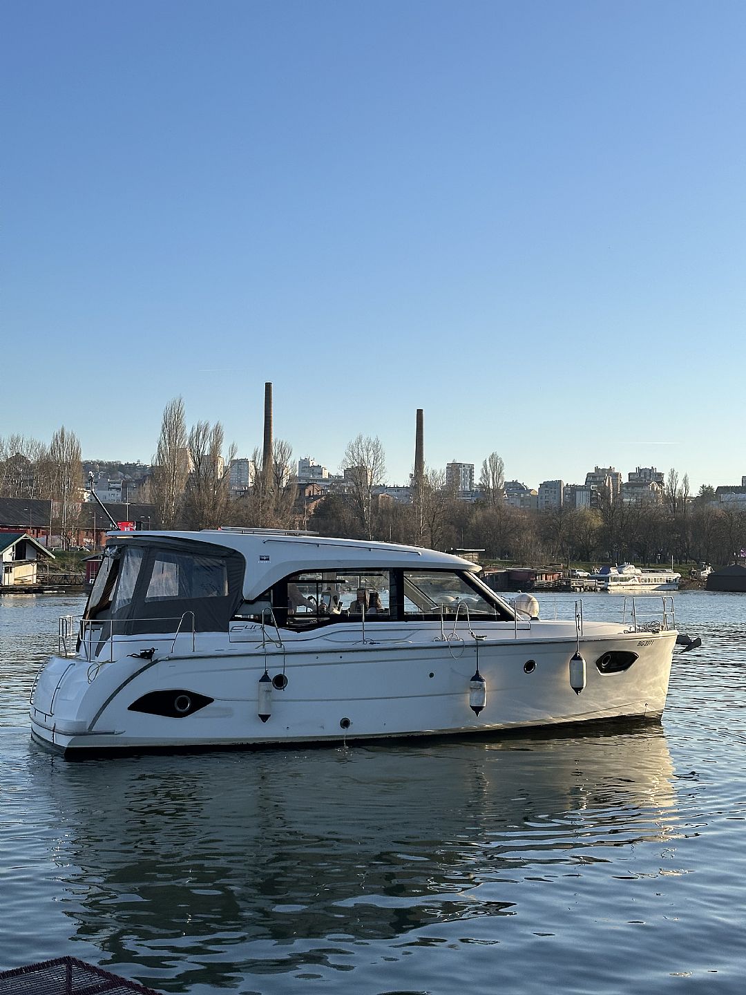 Bavaria E 40 Sedan - 2017 - for sale: 250000.-EUR