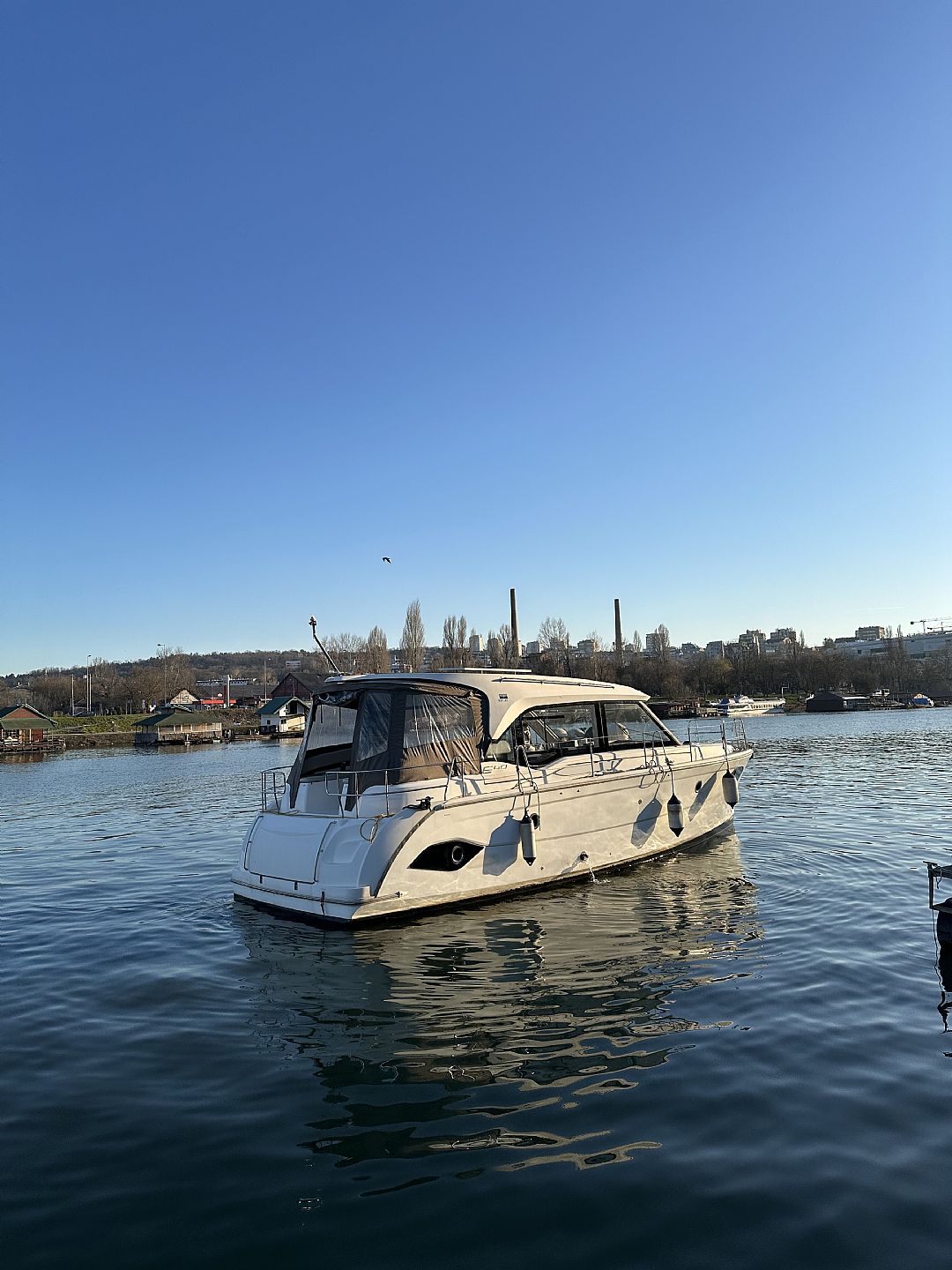Bavaria E 40 Sedan - 2017 - for sale: 250000.-EUR