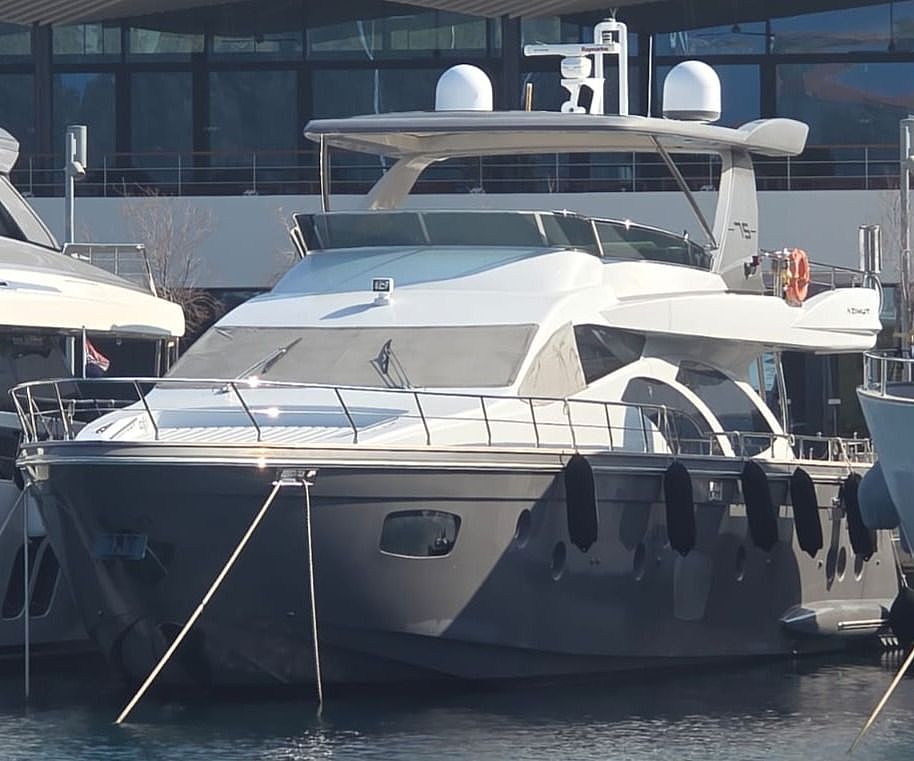 Azimut 75 - 2005