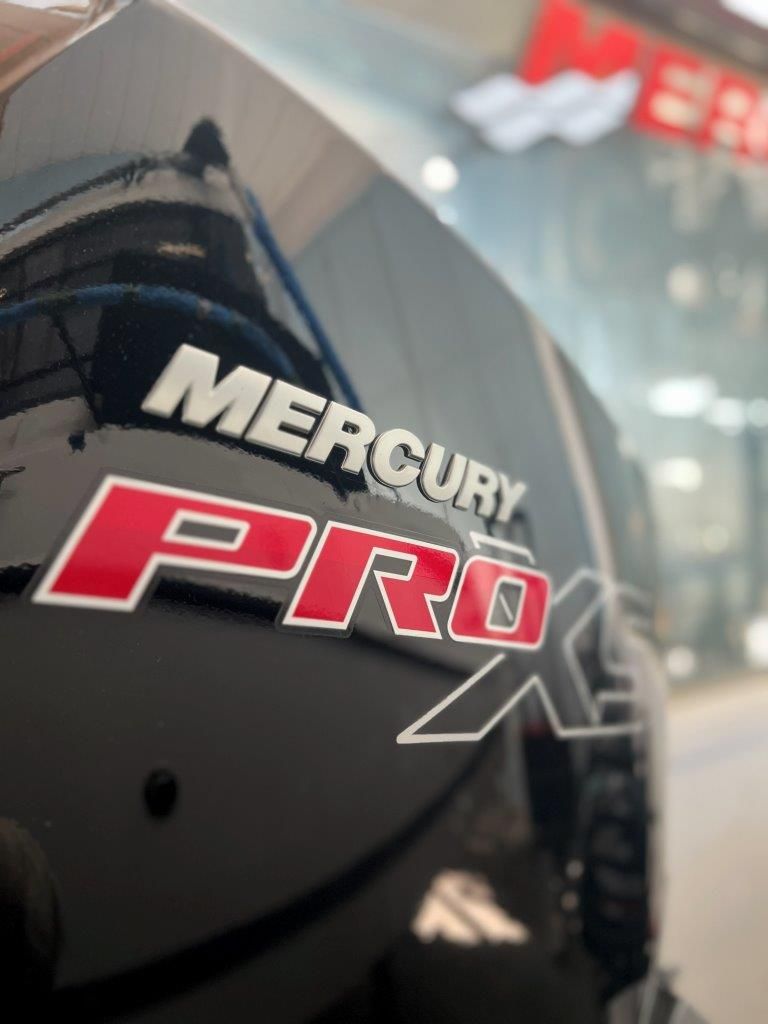Mercury F250 XL PRO XS - 2021