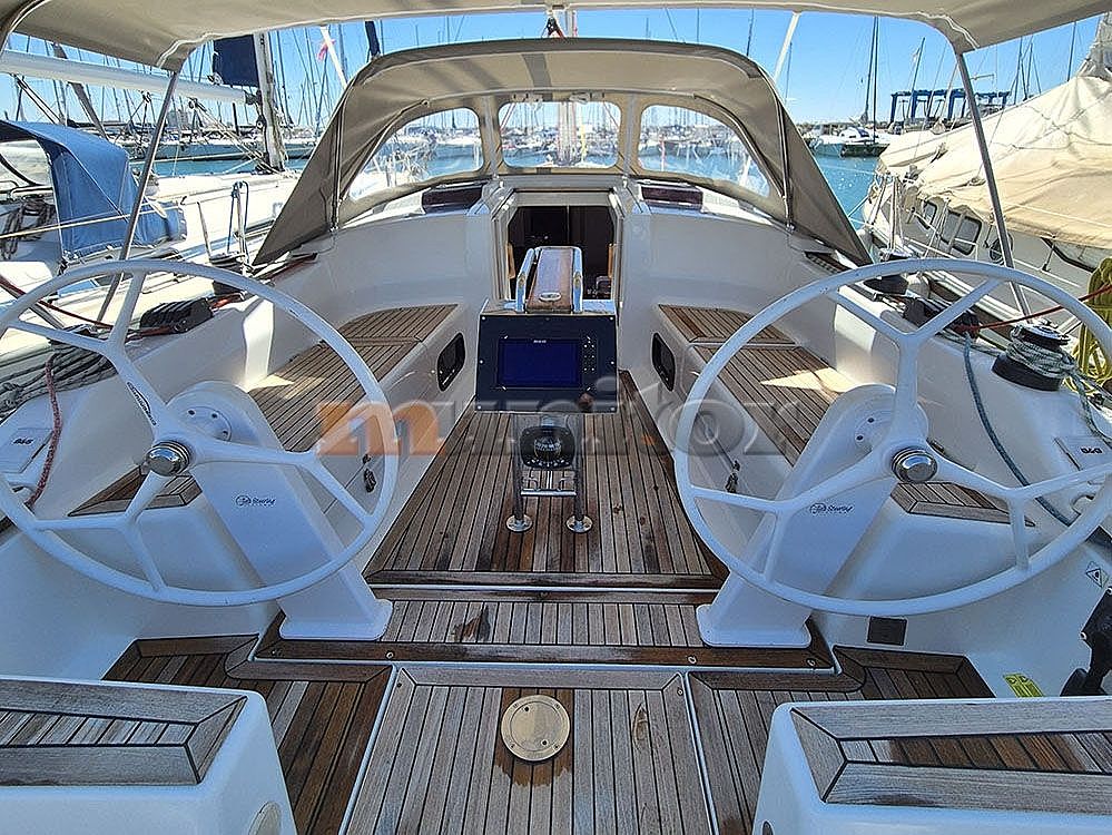 Hanse 345 - 2017