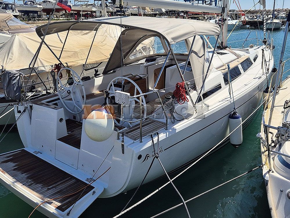 Hanse 345 - 2017