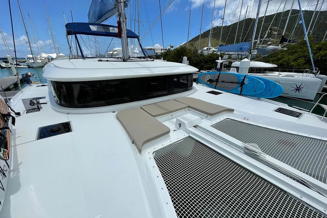 Lagoon 46 - 2022