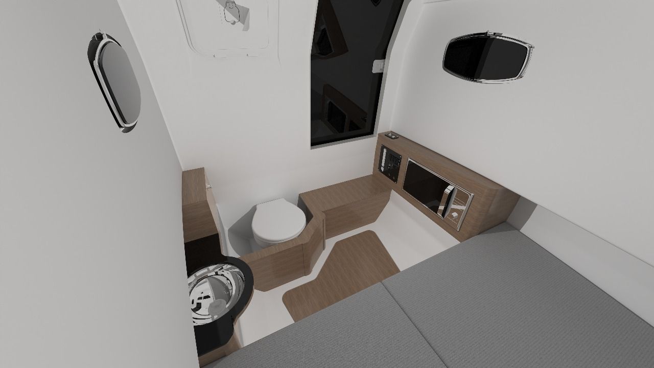 Tiger Marine Infinity 280 - 2026
