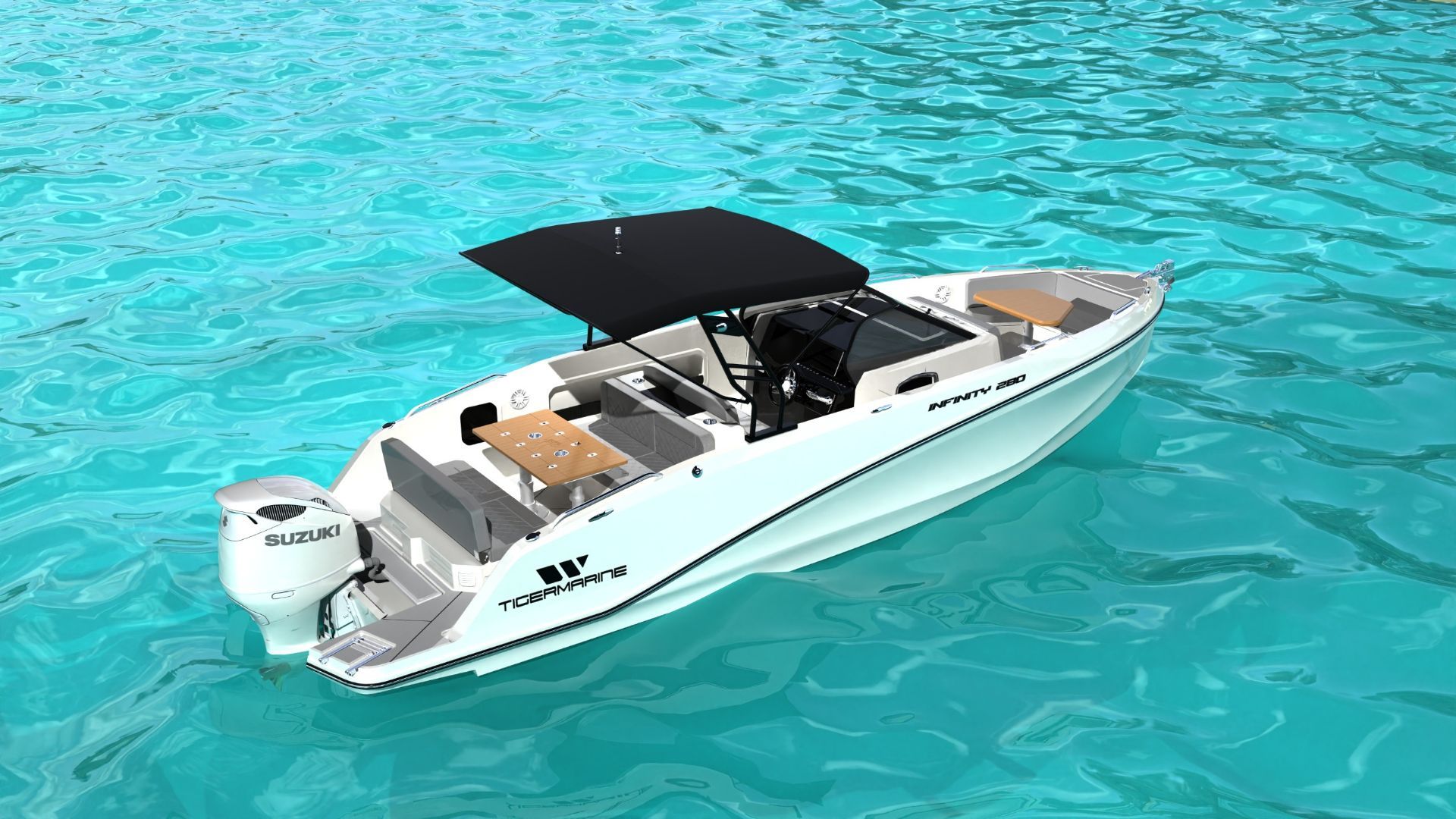 Tiger Marine Infinity 280 - 2026