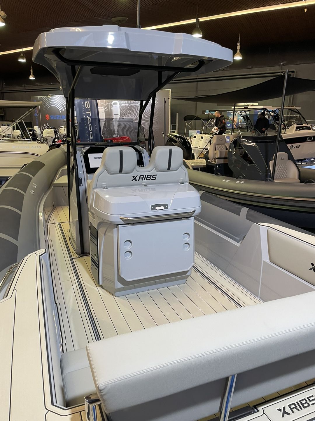 Italboats X-Rib X8 - 2026 - for sale: 96050.-EUR