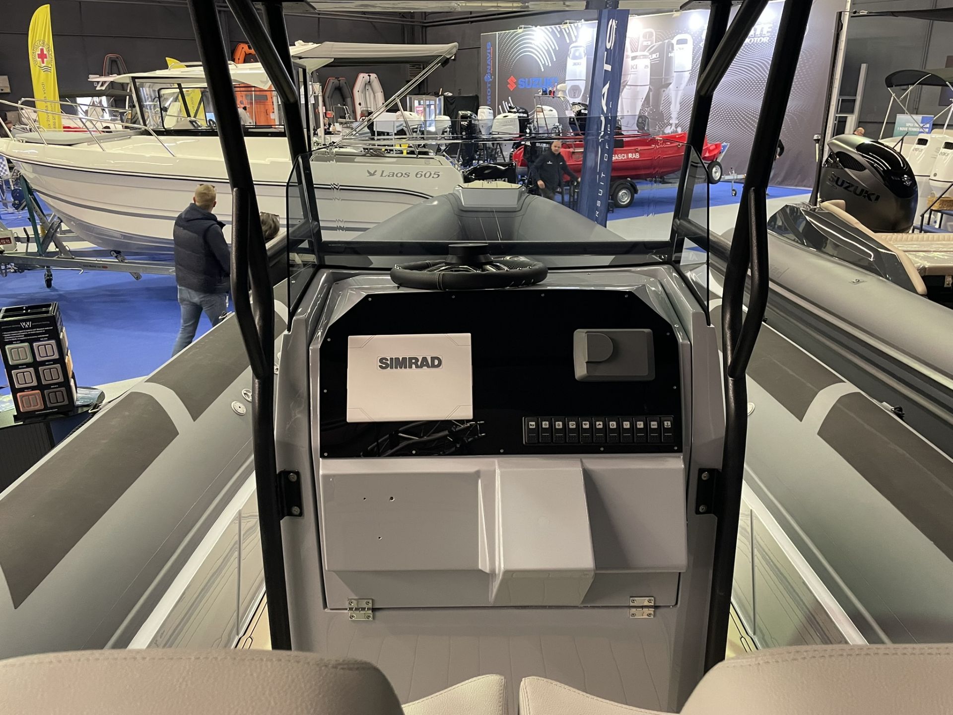Italboats X-Rib X8 - 2026