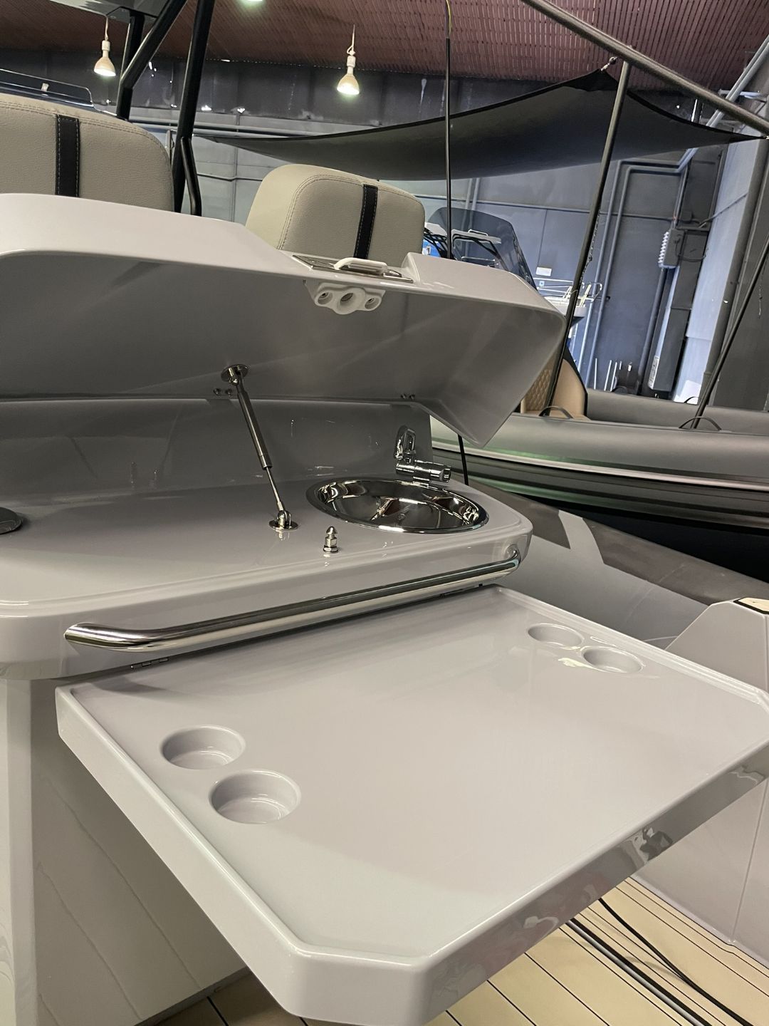 Italboats X-Rib X8 - 2026