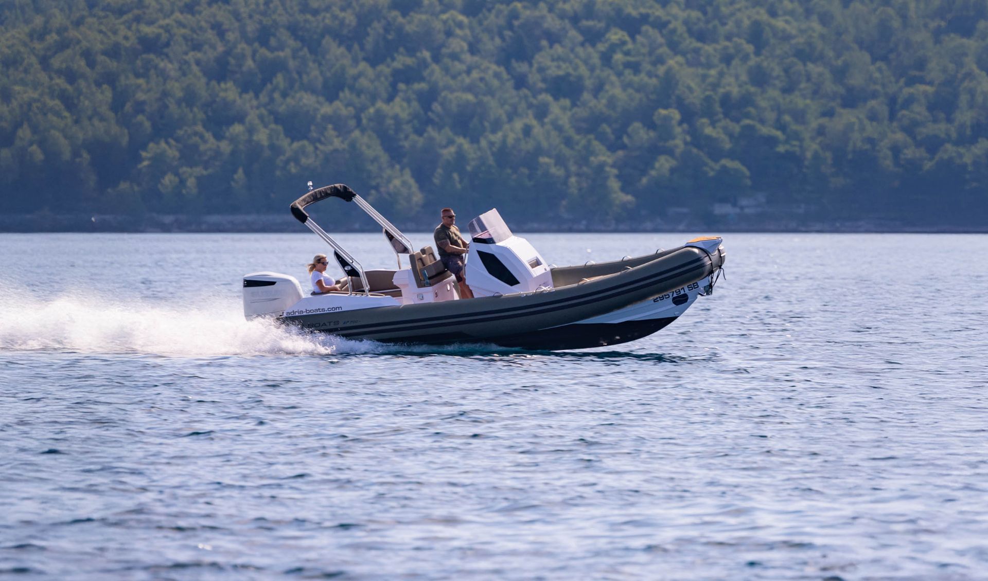 Italboats Predator 700T - 2025