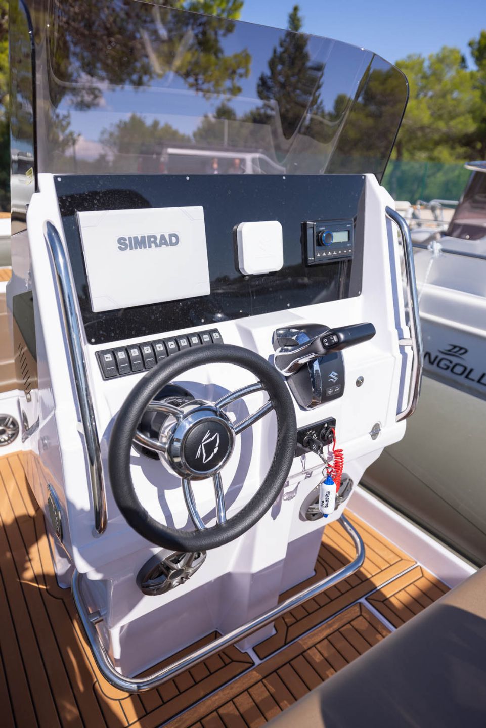 Italboats Predator 700T - 2025