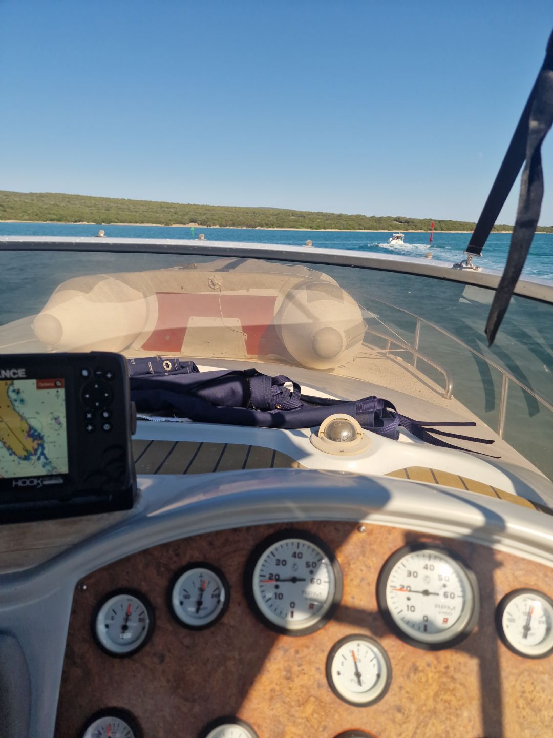 Rio 850 Cruiser - 2000