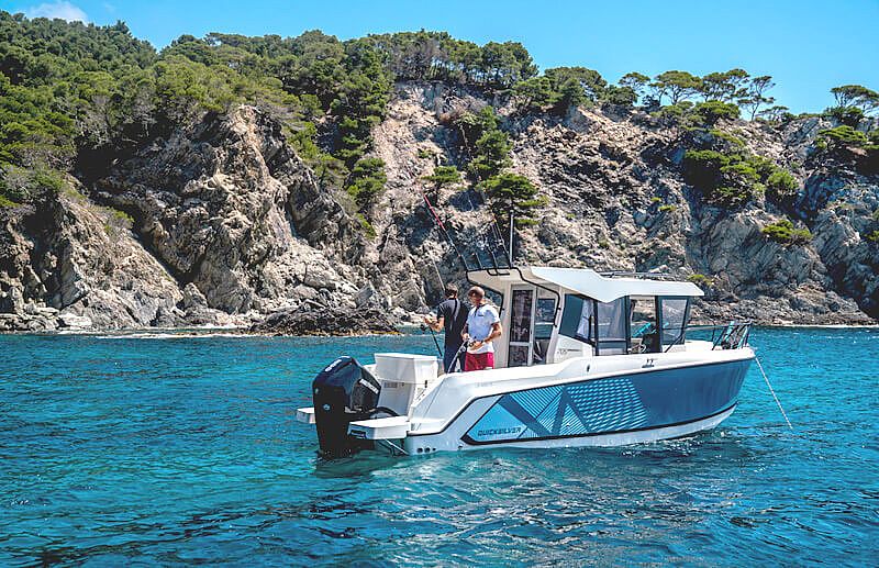 Quicksilver 705 Pilothouse - 2026