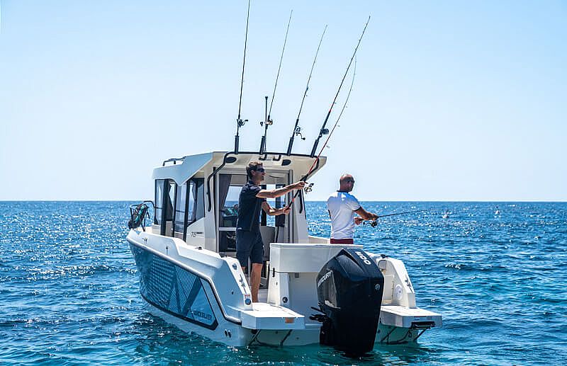 Quicksilver 705 Pilothouse - 2026