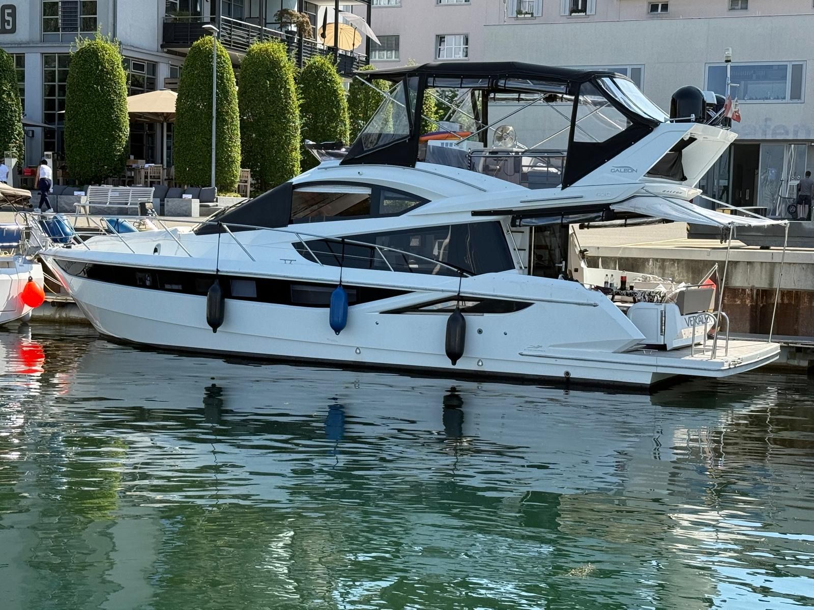 Galeon 420 FLY - 2018