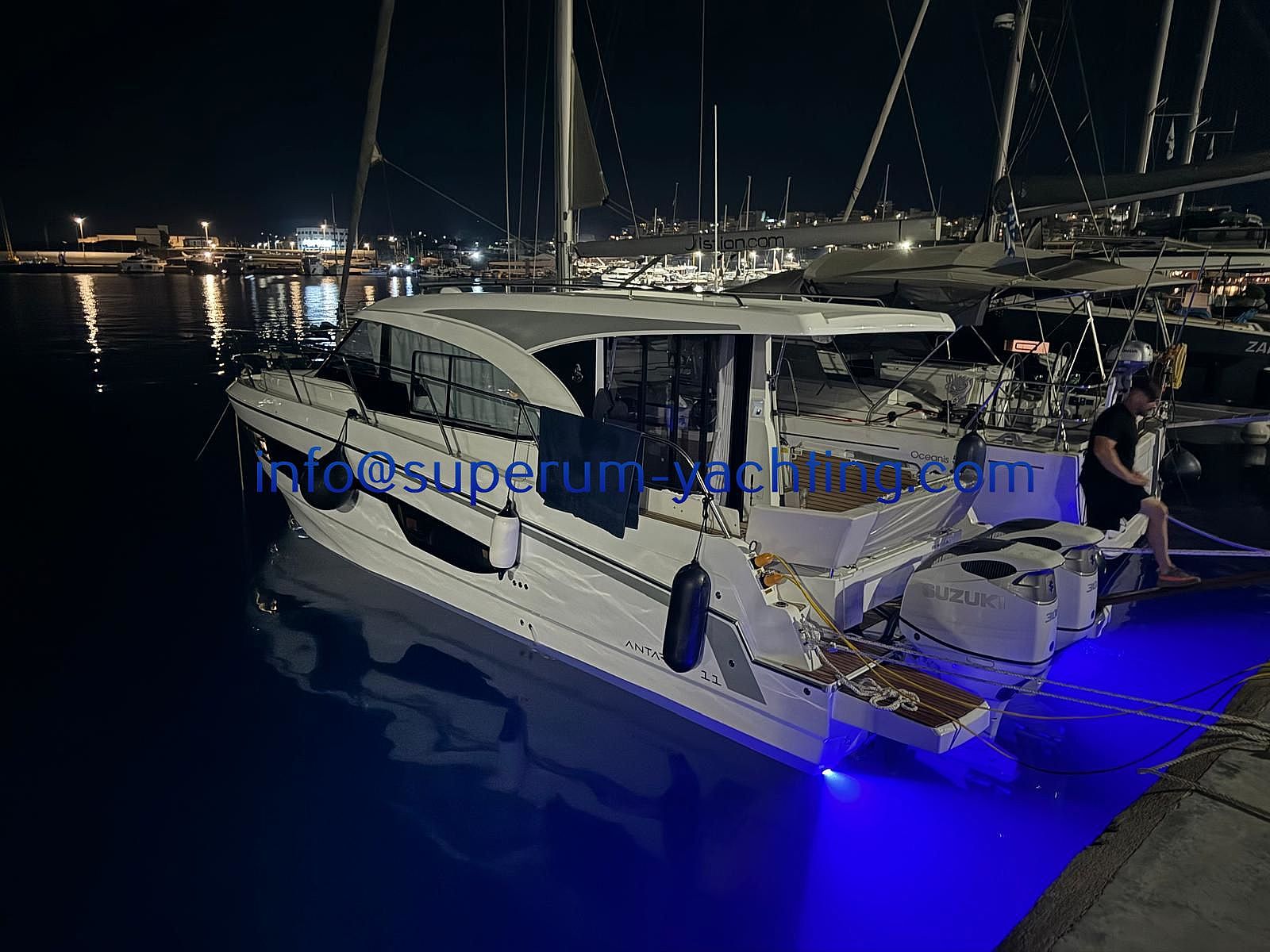 Beneteau Antares 11 OB - 2025 - for sale: 290000.-EUR