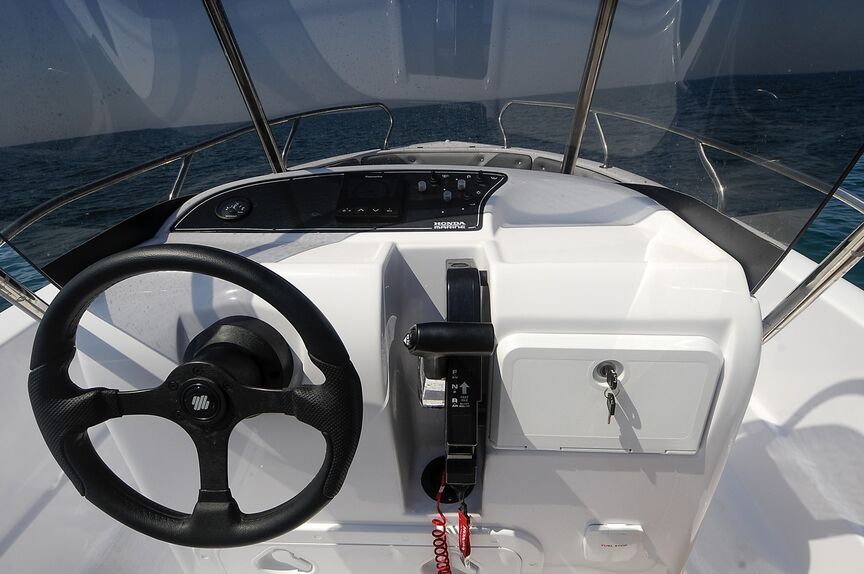 4XC Ranieri International H19 CC OPEN  Honda B... - 2026 - for sale: 20416.-EUR