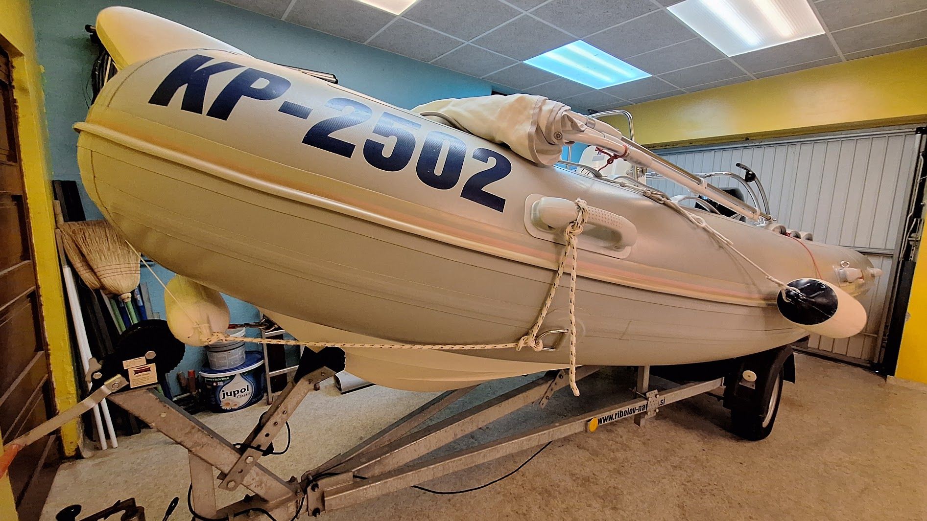 Joymarc 485 - 2011 - for sale: 12500.-EUR
