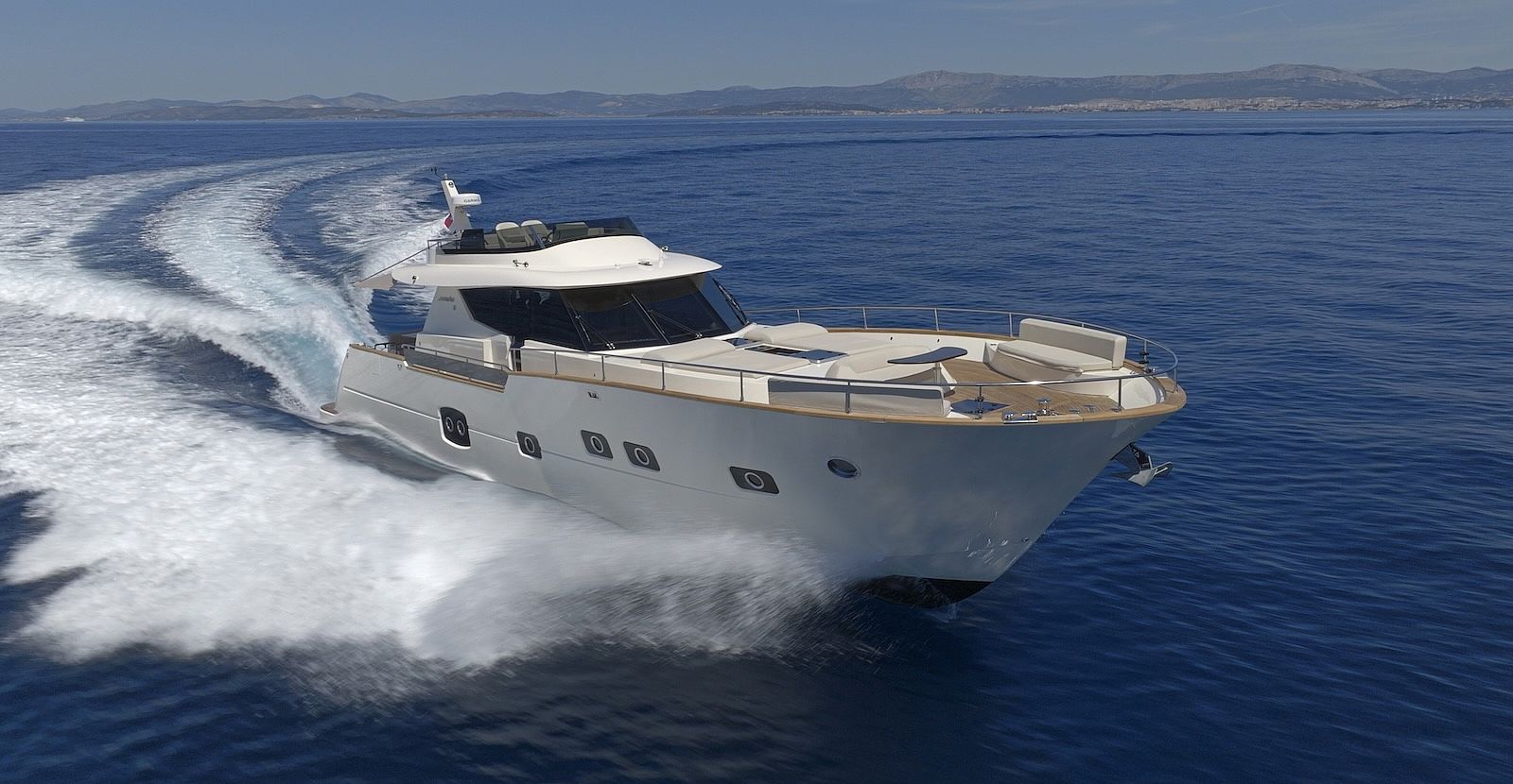 Monachus Yachts 70 Fly - 2022