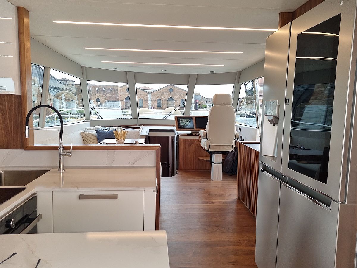Monachus Yachts 70 Fly - 2022