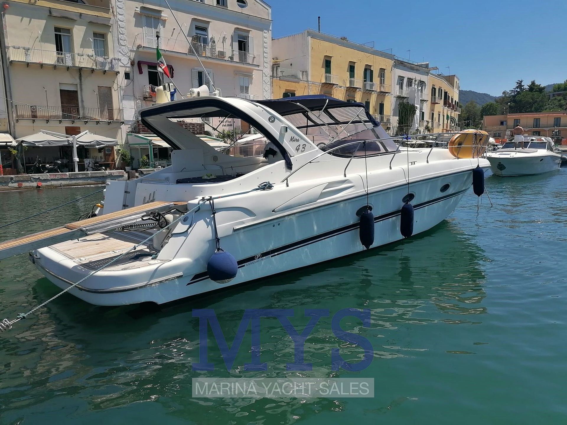 Innovazioni Progetti MIRA 43 - 2005